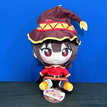 Amazon.co.jp: めぐみん このすば ぬいぐるみ この素晴らしい